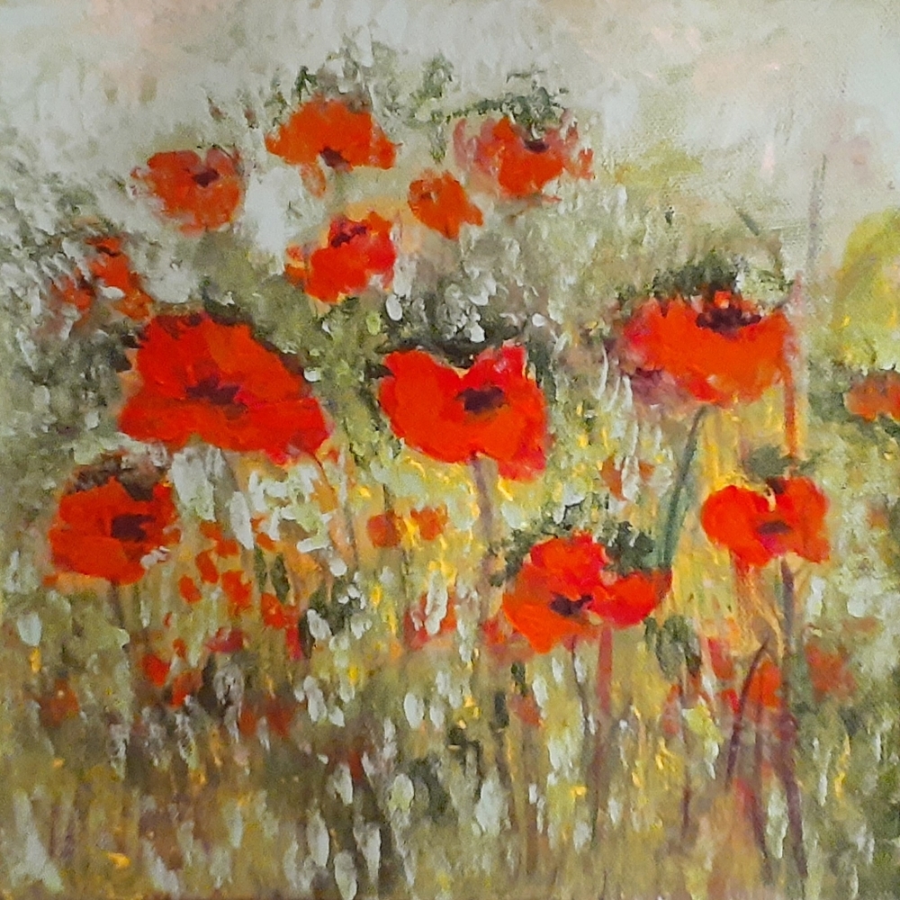 Watercolor paintings - Picture 4 of 4
